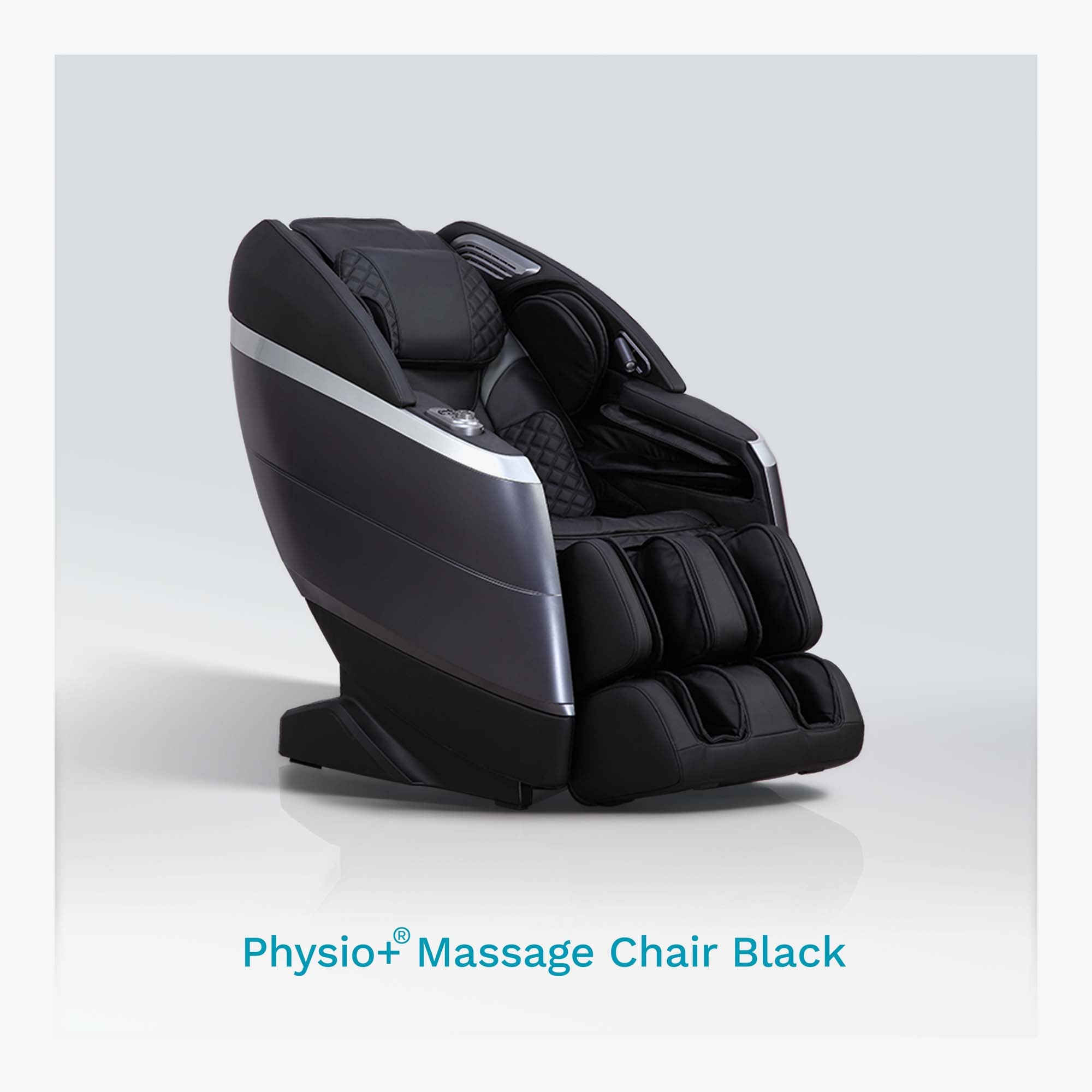 Physio+ Massage Chair-Black