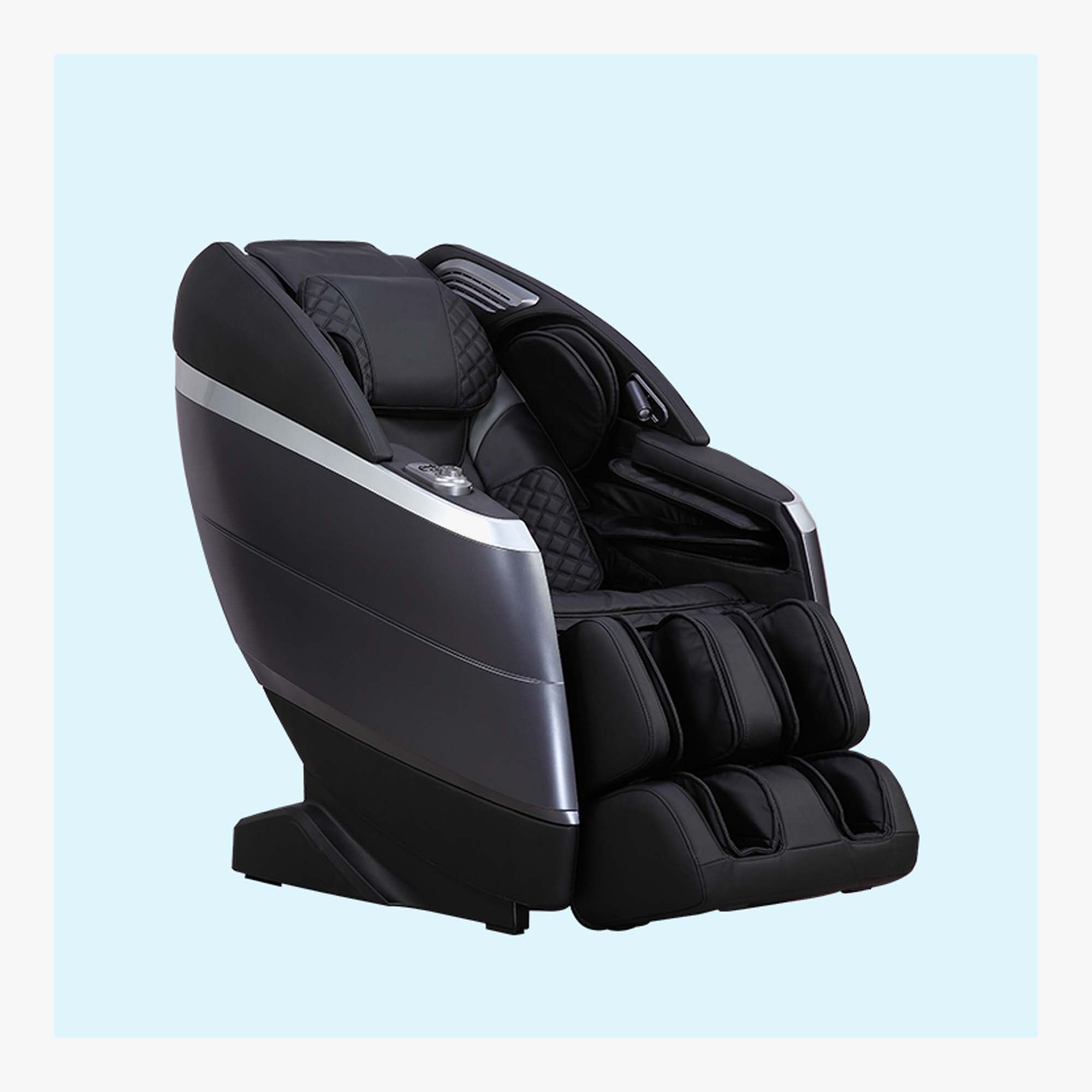 Physio+ Massage Chair-Black