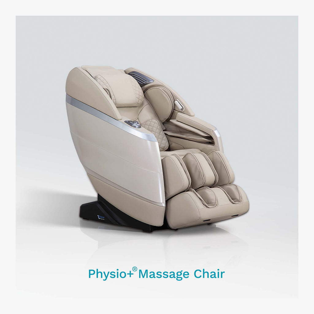 Physio+ Massage Chair-Black