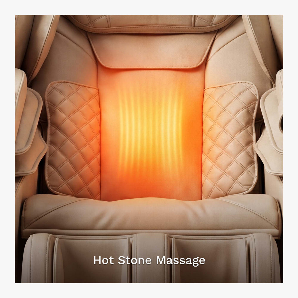 Physio+ Massage Chair-Black