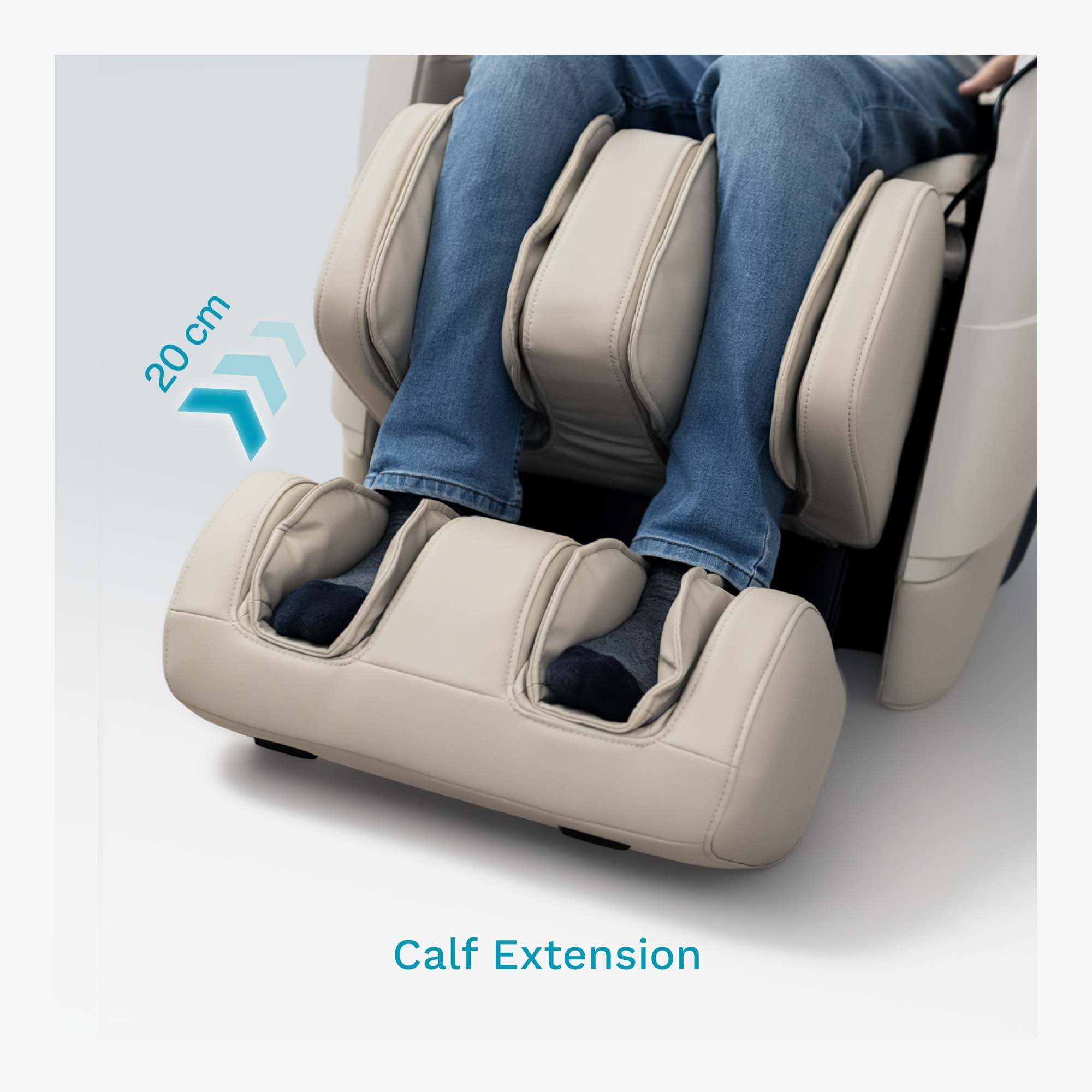 Physio+ Massage Chair-Black