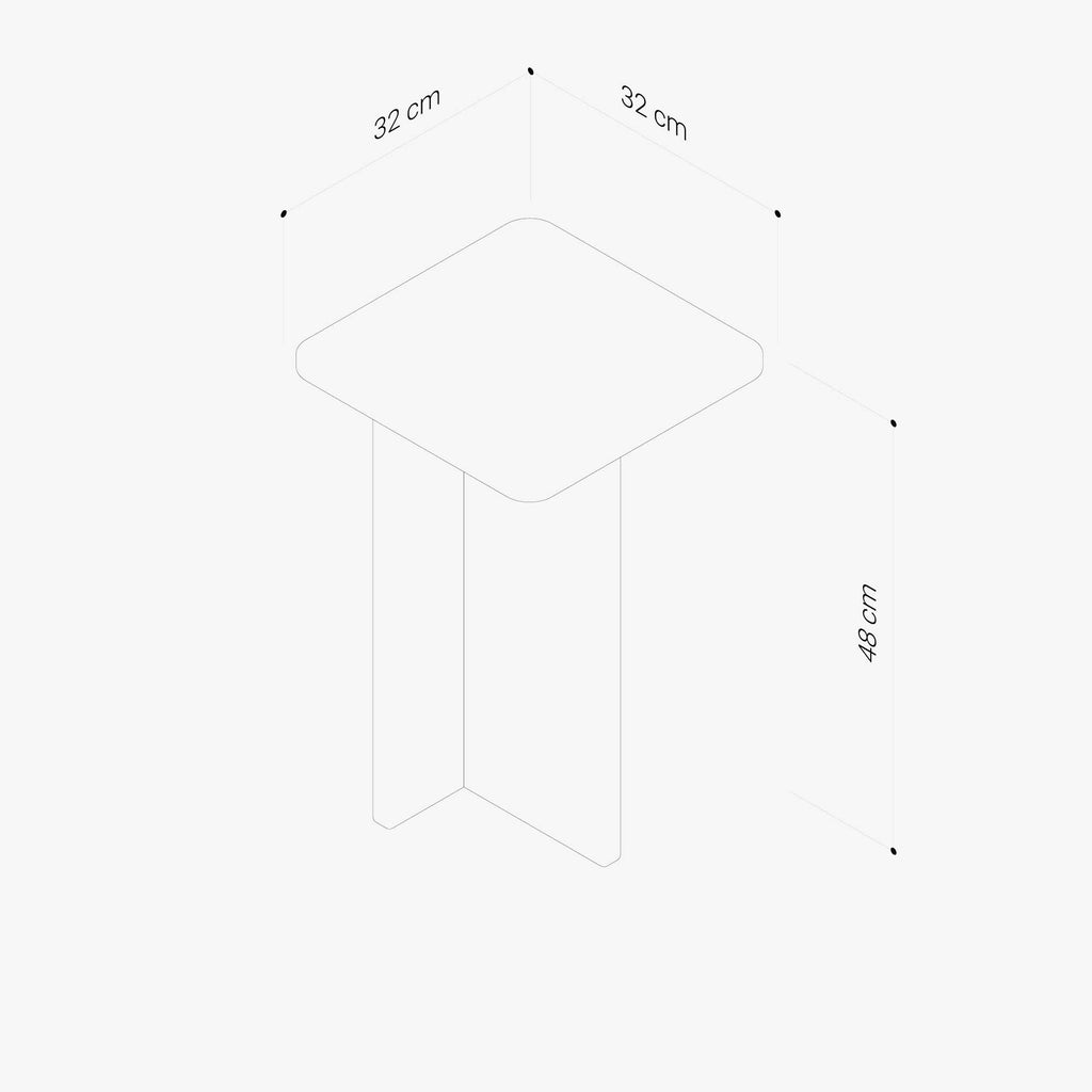 Pedro Side Table