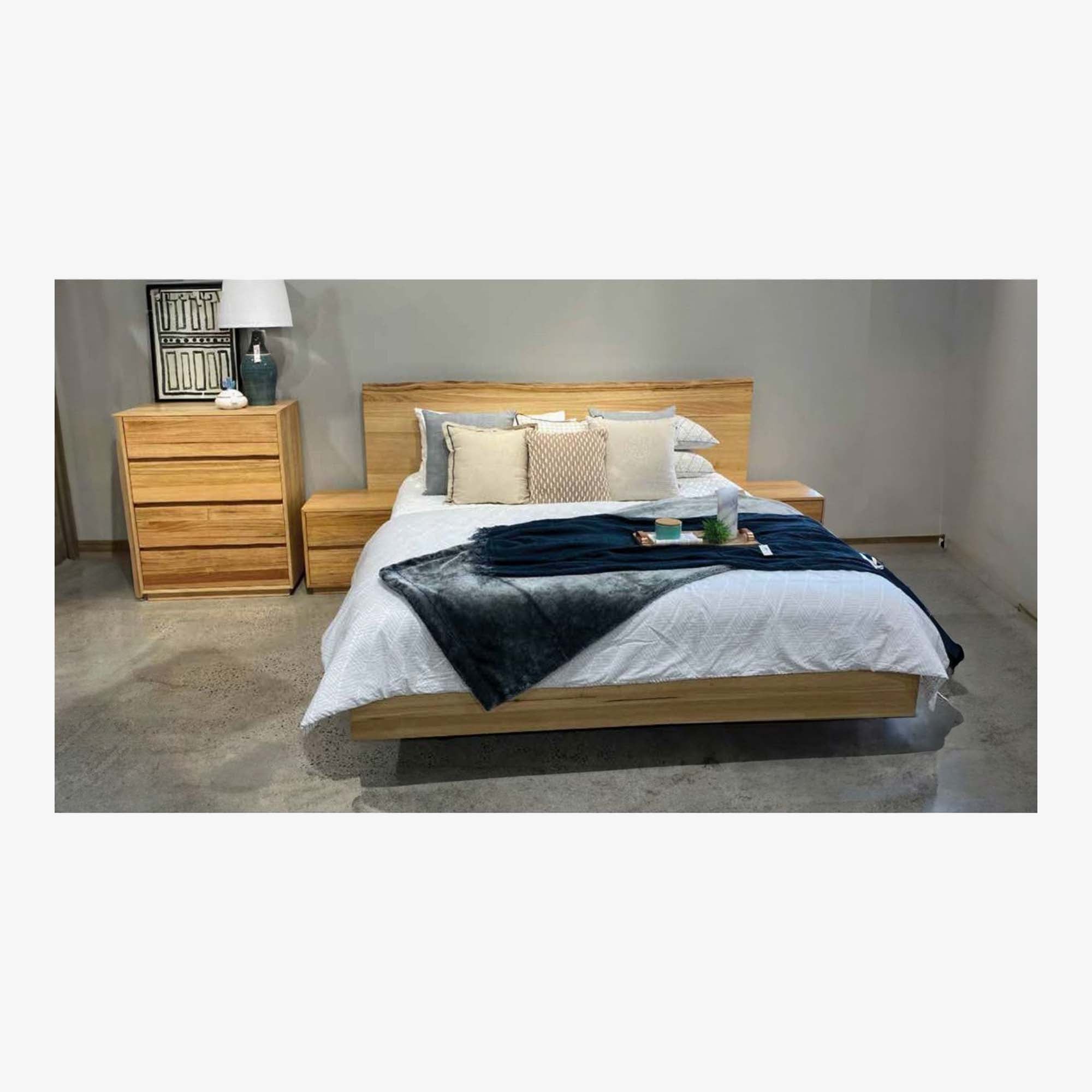 Pebble Bedroom