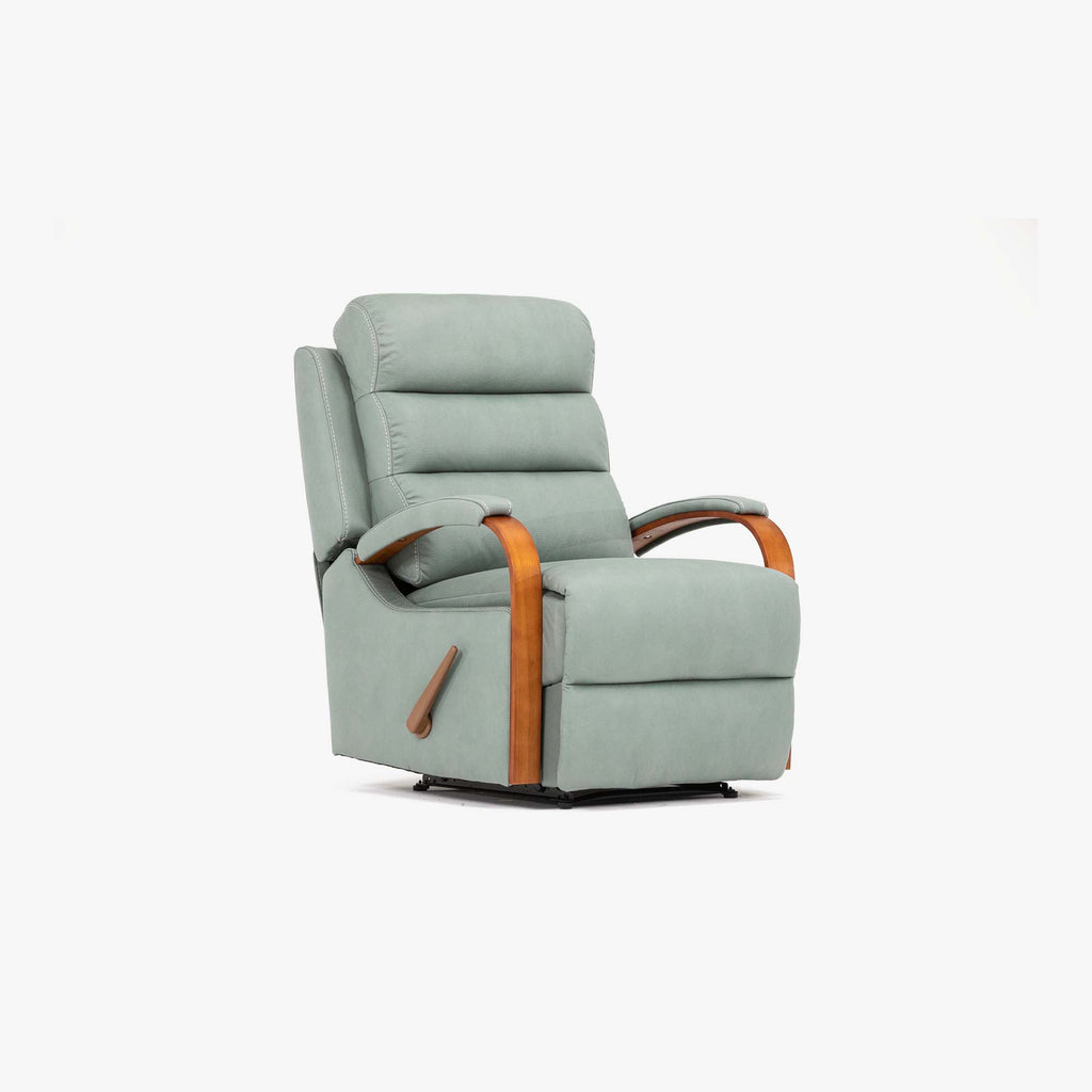 Princeton Leather Lounge