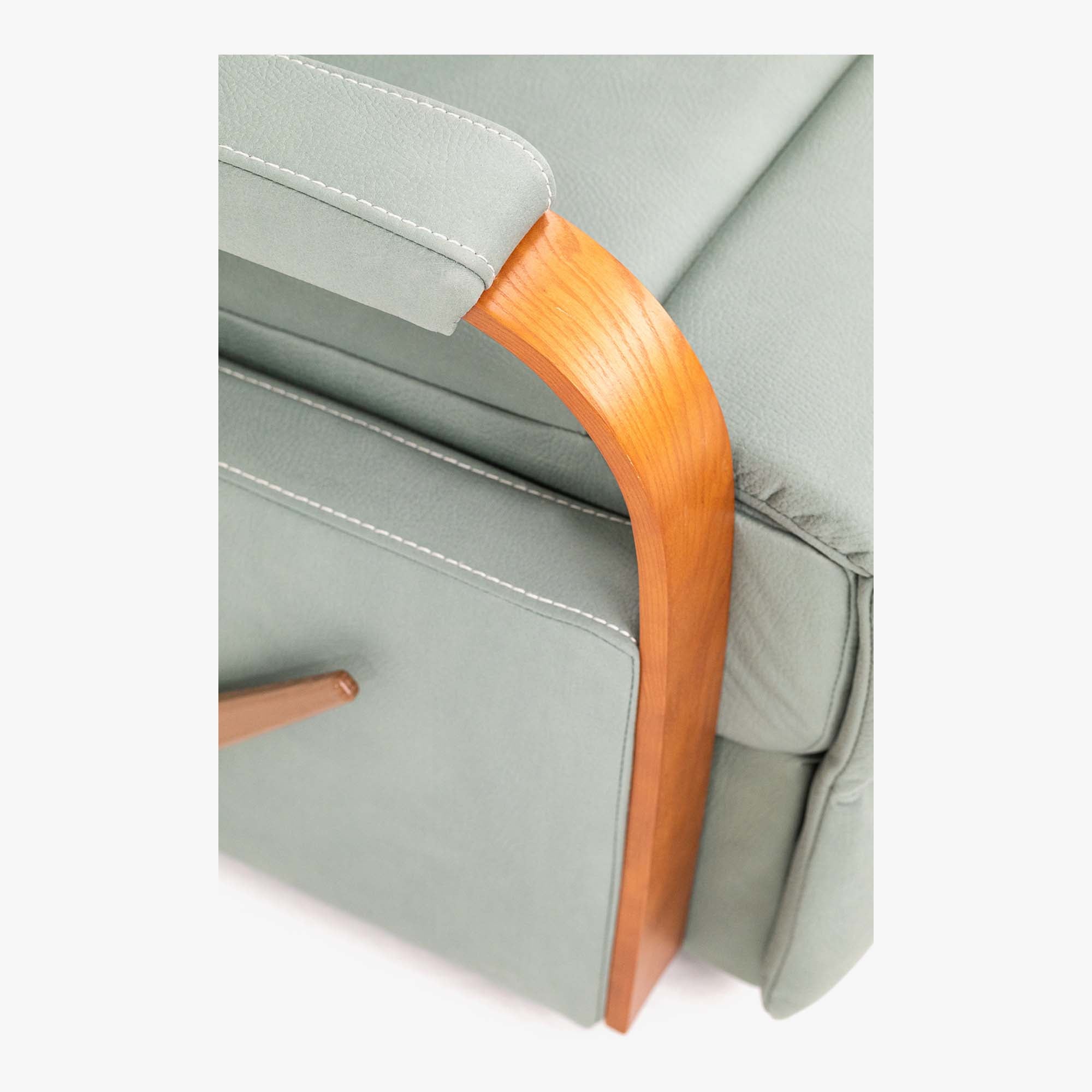 Princeton Leather Lounge