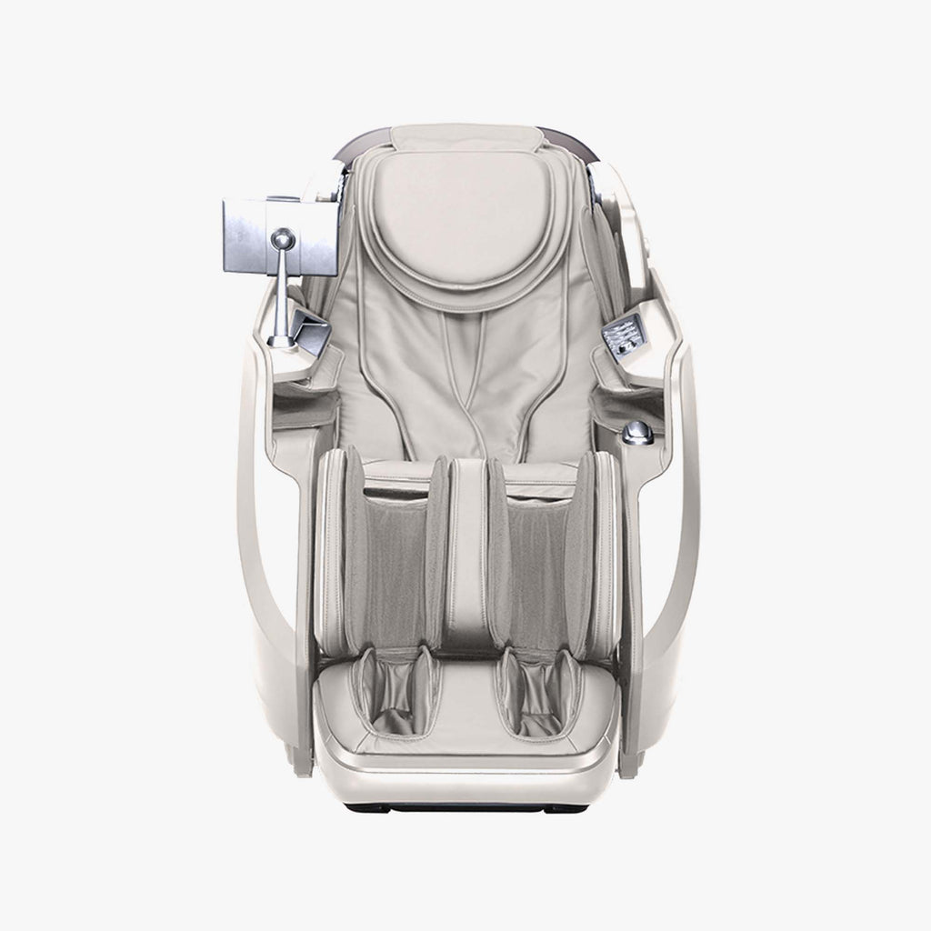 Remedial Deluxe+ Massage Chair - Cream