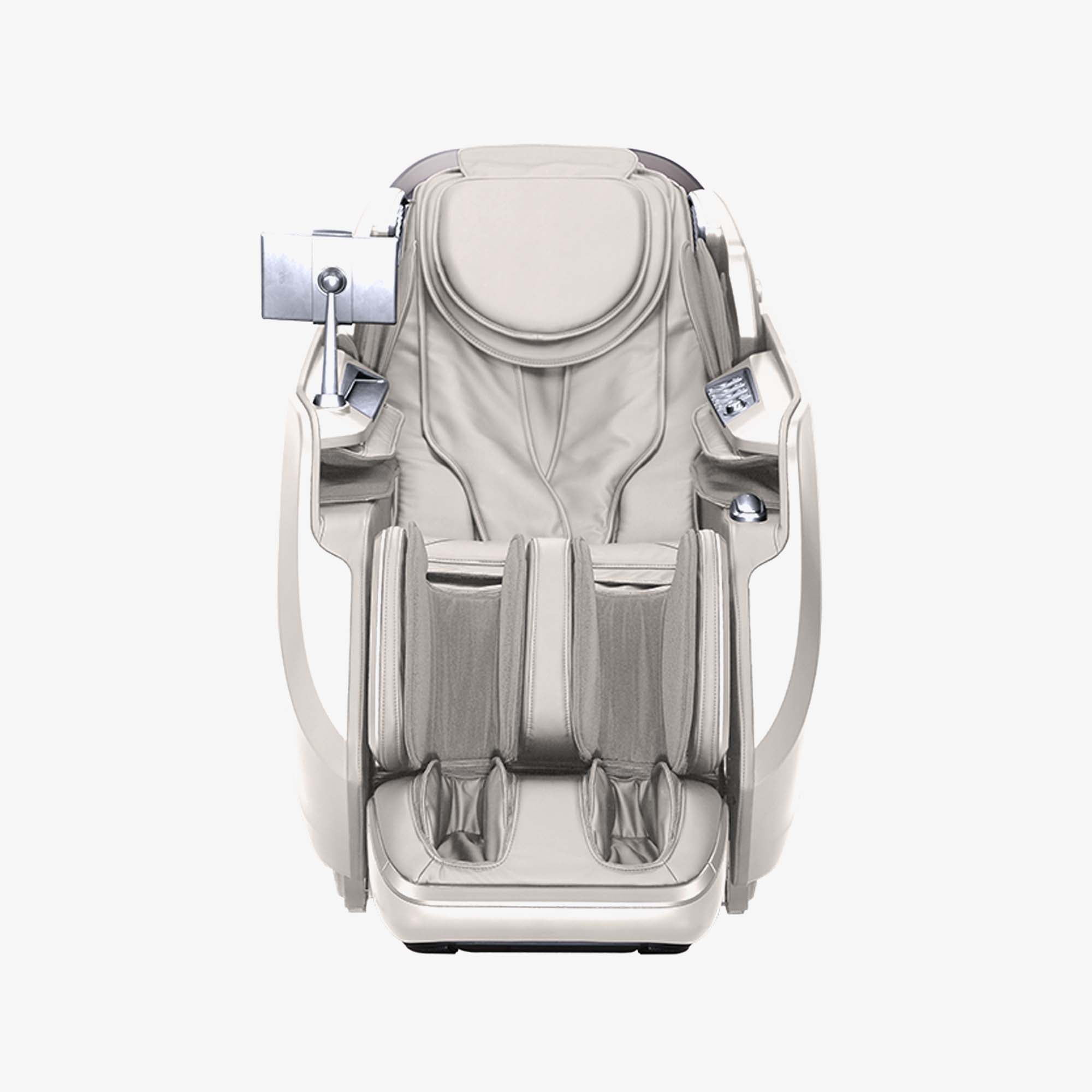 Remedial Deluxe+ Massage Chair - Cream