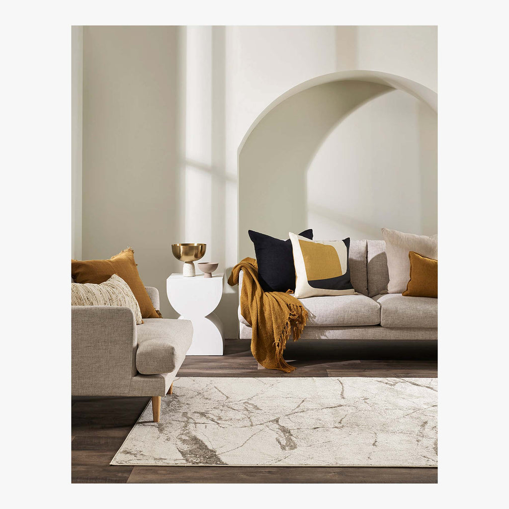 Serenade Throw Rug