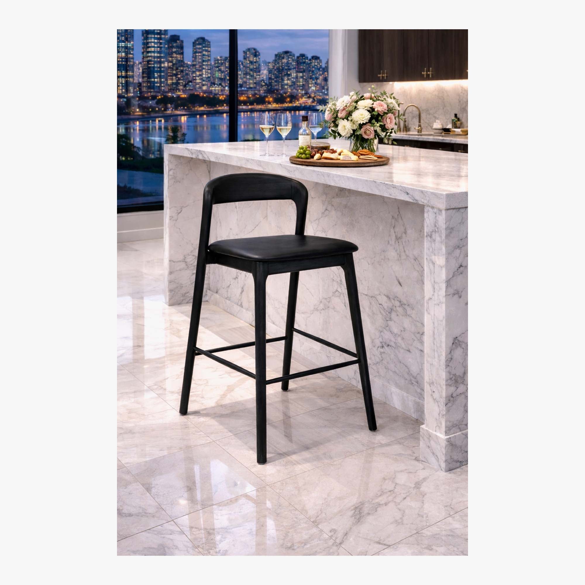 Noll Bar Stool