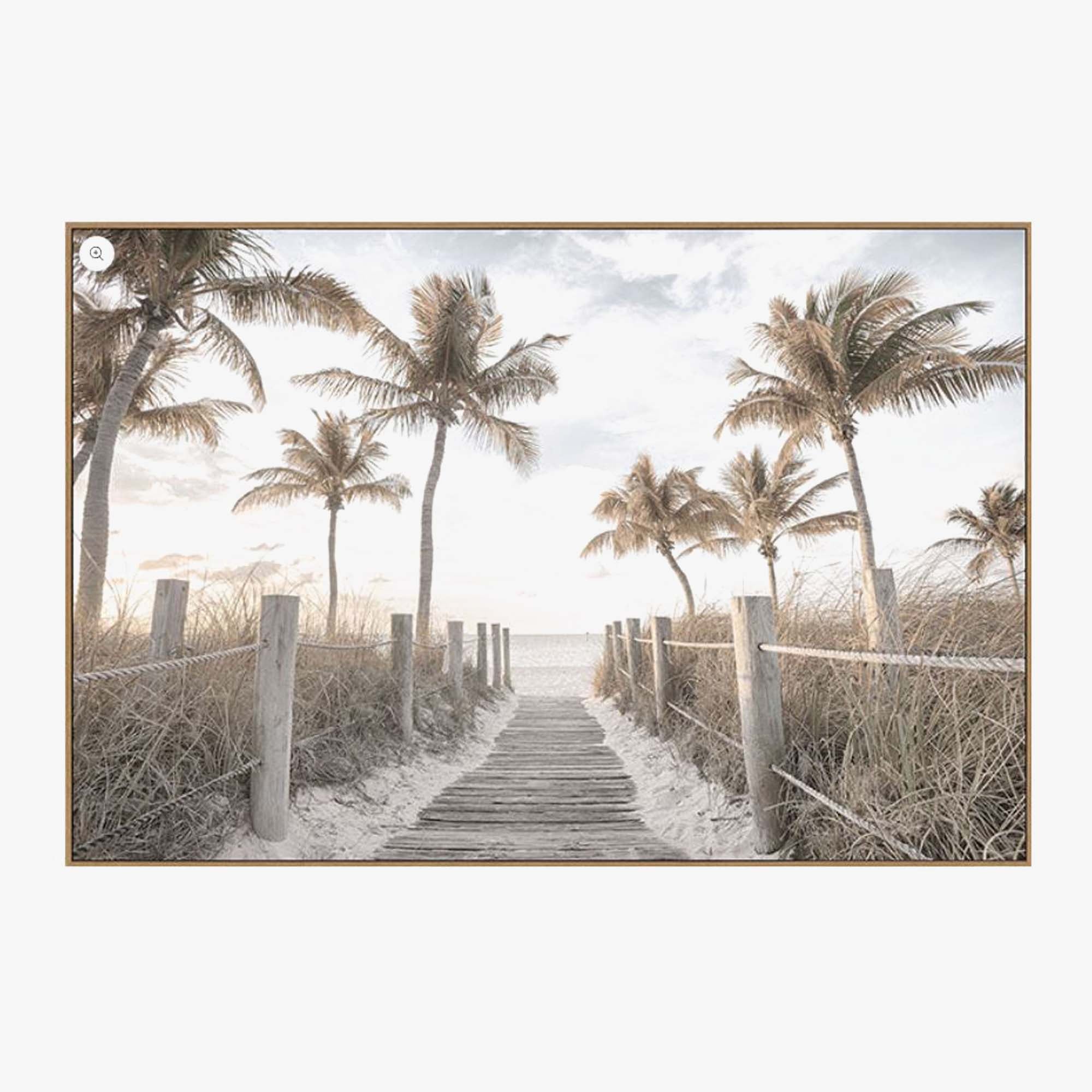 Summer Walk Print