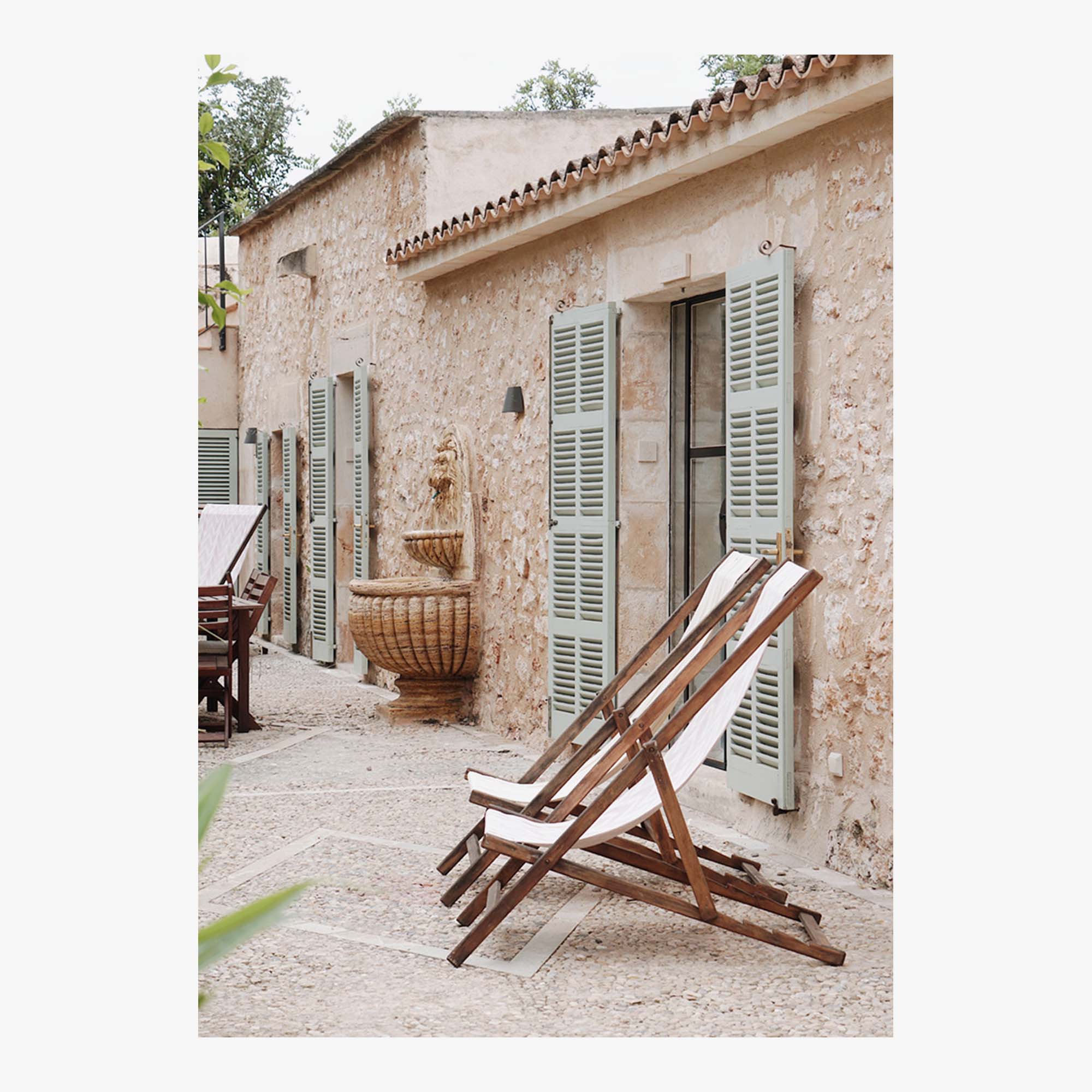 Tuscan Print